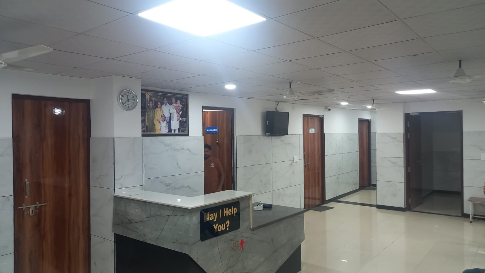 A Successful Normal Delivery by Dr. Shabana at Jagwati Hospital — Twins Triplets