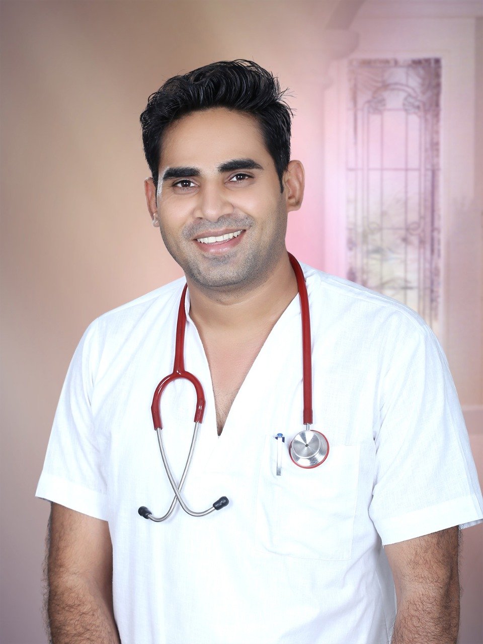 dr rajneesh saharanpur